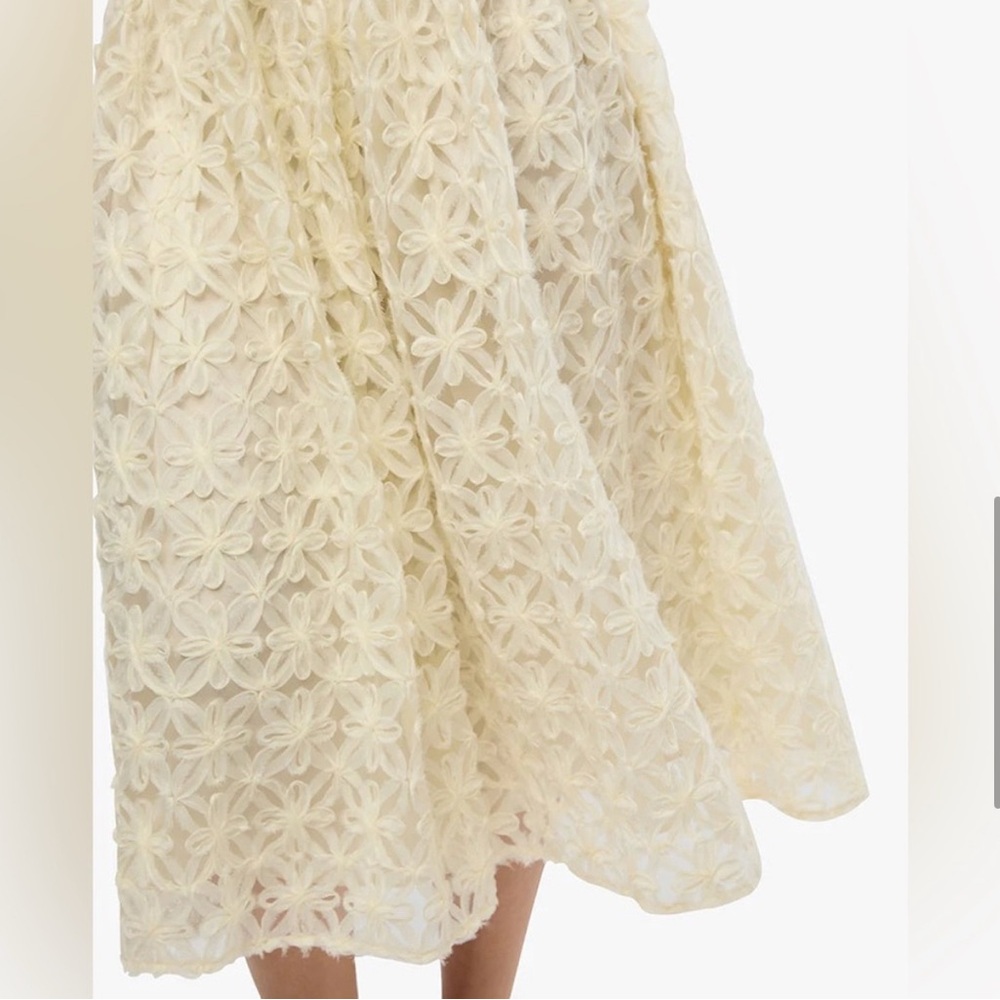 NWT WeWoreWhat A-Line Lace Mini Dress size US6 - Picture 7 of 15